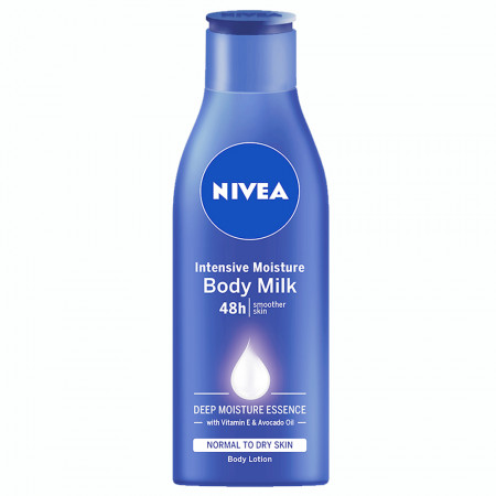 NIVEA INTENSIVE MILK LOTION 125ML